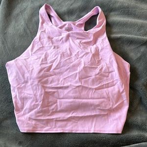 used Athleta Xl conscious cropped bra